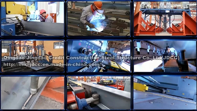 Prefabricated Shop Buildings