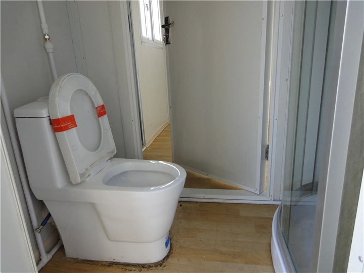 Flat Pack Cheap Container Living Quarters for Worker Living