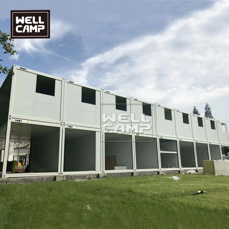 Custom Design Quick Build Prefabricated Container Homes for Sale