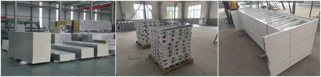 Prefabricated Modular Mobile Prefab Woodgrain Living Portable Folding Steel Luxury Tiny Moveable Office Container House