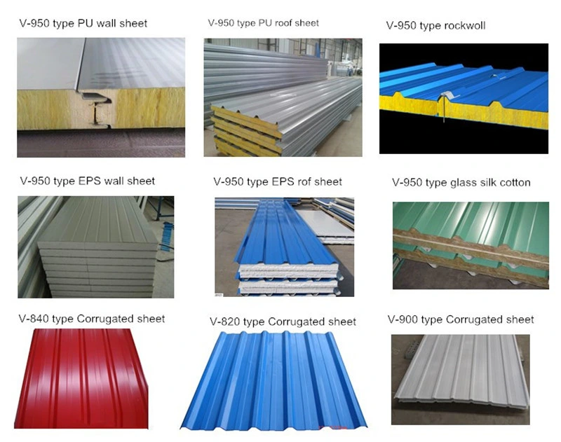Steel Structure Building/Steel Frame Building/Prefab Steel Building/Preengineered Steel Building