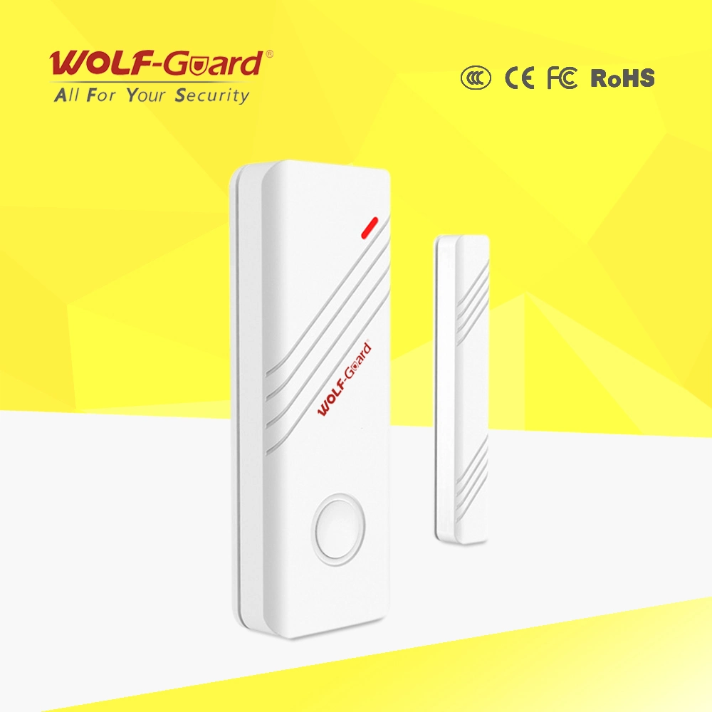 Yl-007m2e Wireless Smart Home Alarm System for Your Own Security