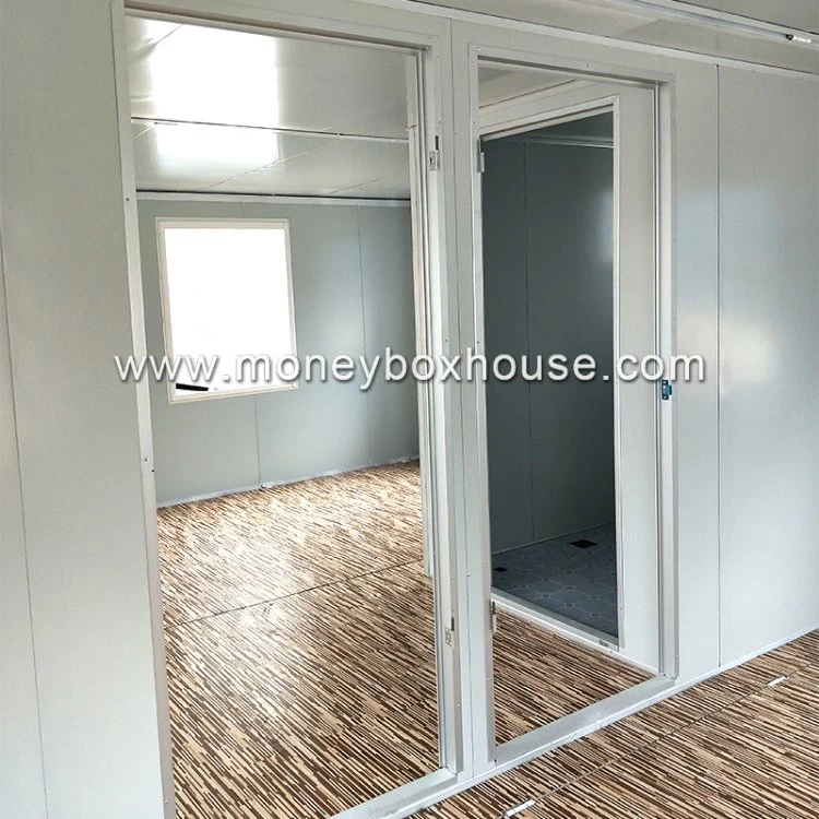 High End Prefabricated Modern Modular Small Prefab Tiny House Kits