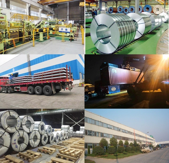 Metal Steel Galvanized Sheet Steel Sheet for Home Appliance