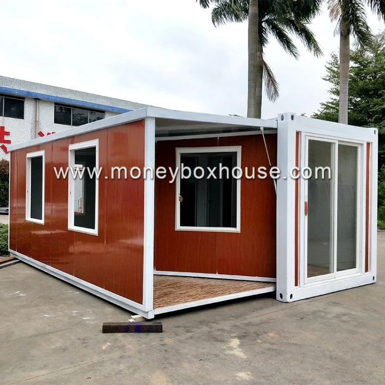 High End Prefabricated Modern Modular Small Prefab Tiny House Kits