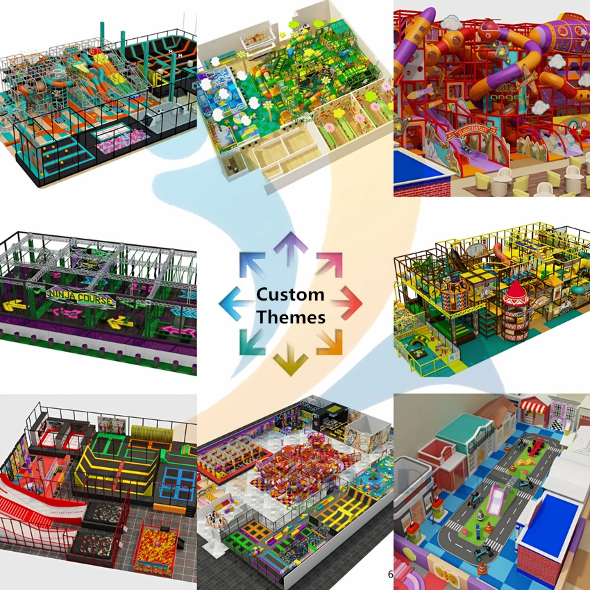 How Much Does It Cost to Open an Indoor Playground