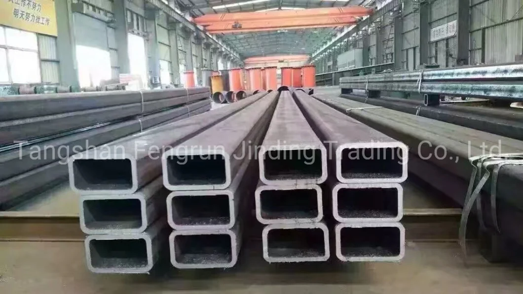 20*20/30*30/40*40/50*50/60*60/40*80/30*60 Square Tube Rectangular Steel Tube/Steel Pipe