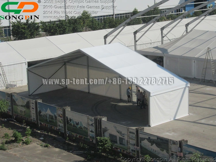 18X30m Water Proof Strong Modular Warehouse Tent for Sale