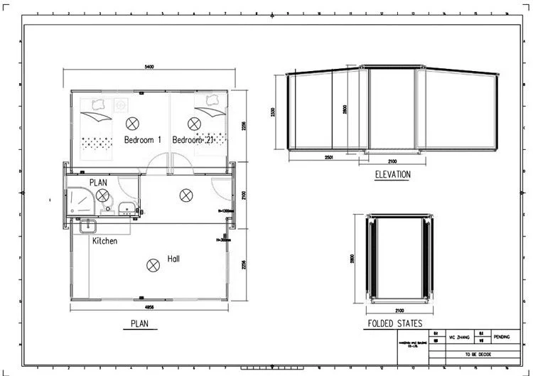 20Ft 40Ft Mobile Modular Expandable Container House Cheap Expandable Container House For Sale