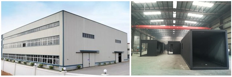 Steel Container Homes Built Container Modular Kit Homes