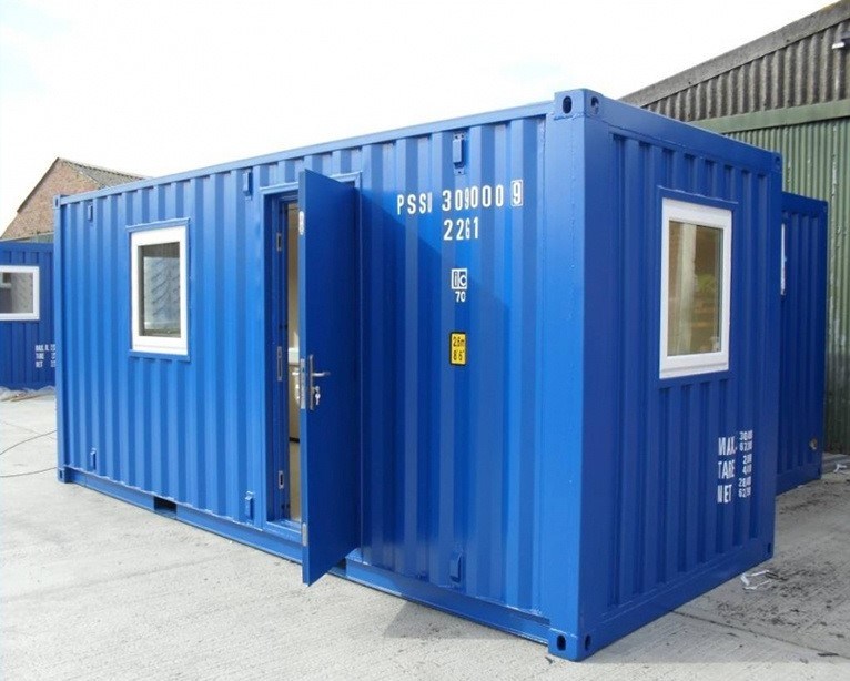 Container House Prefab Modular Home From China Supplier Mobile Home