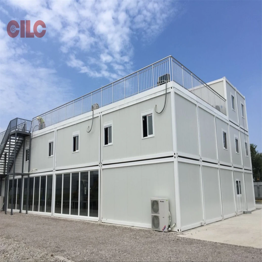 Prefab Shipping Container Homes Modular Building Office Container
