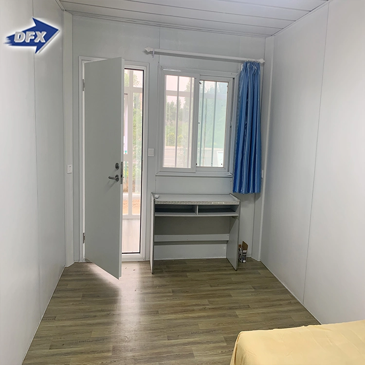 Container House Small Prefab Houses for Stackable Buidling Hotel