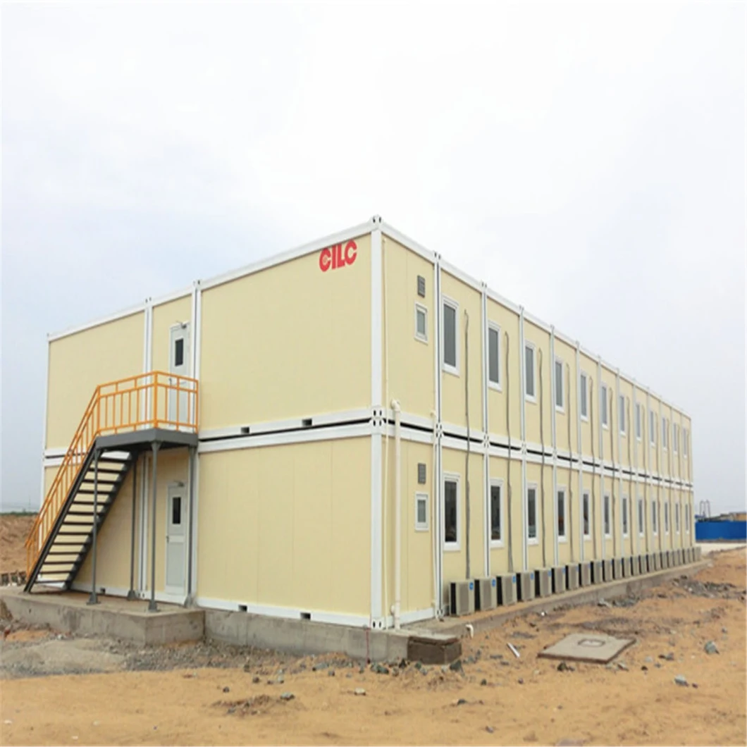 Prefab Shipping Container Homes Modular Building Office Container