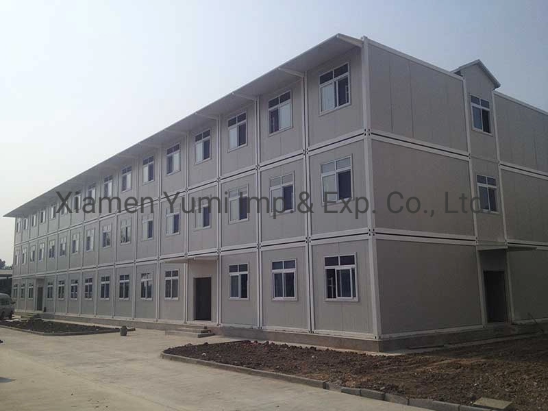 Modern Luxury Customized Mobile Prefabricated Shipping Container House