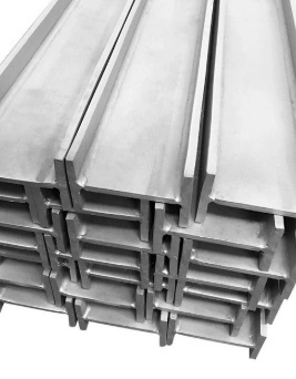 Stainless Steel Welded Ms Galvanized Painted H Beam Steel Beam Profile Steel H Beam Section Column