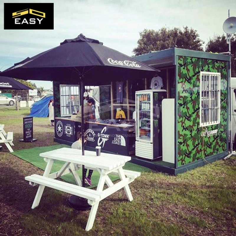 Cheapest Cost Farmhouse Modular Mobile Tiny Folding Container House