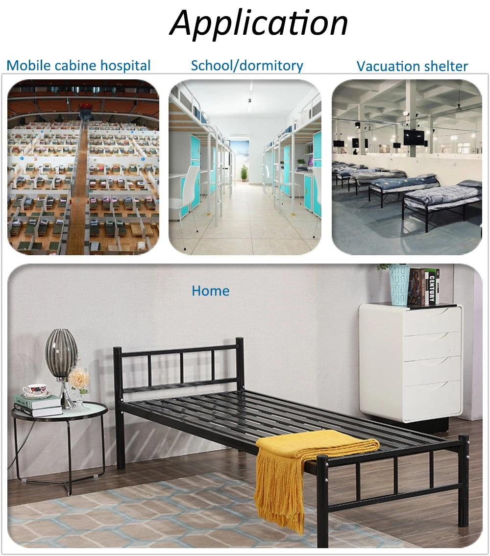 Mobile Hospital Bed Mobile Cabin Hospital Bed