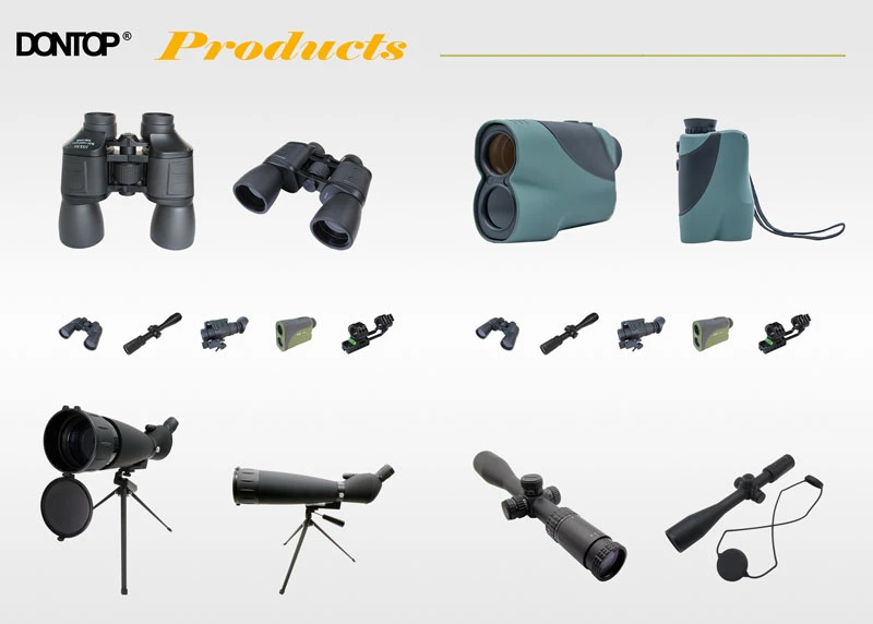 12X60 Long Eye Relief Binocular with Super Quality