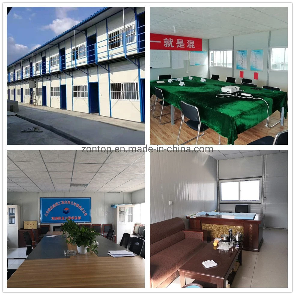 Customized Prefricated Guest House Prefab House
