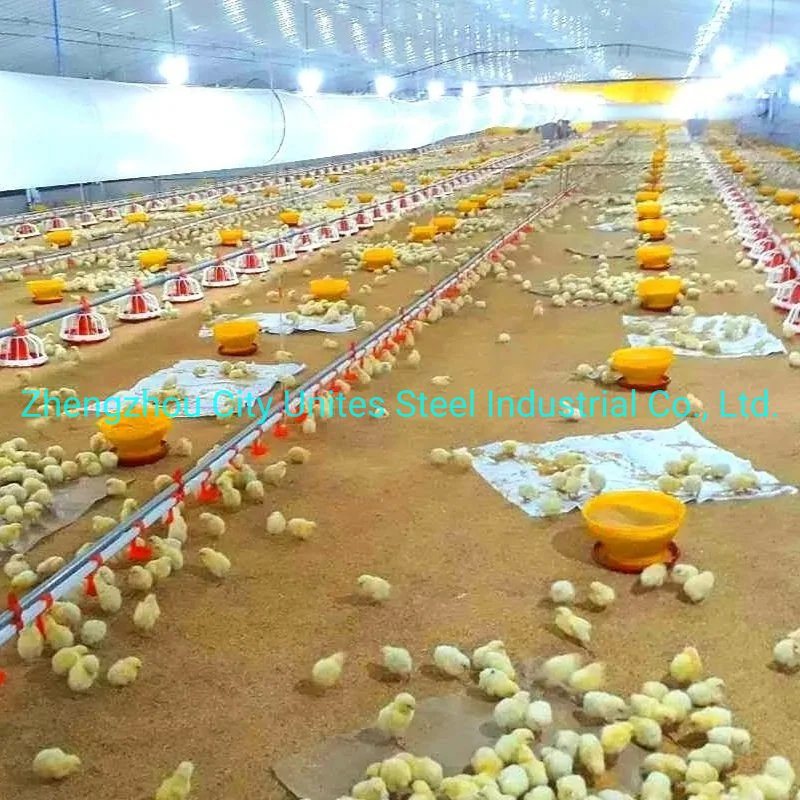 Galvanized Steel Frame Pre Made Light Gauge Steel Structure Housing
