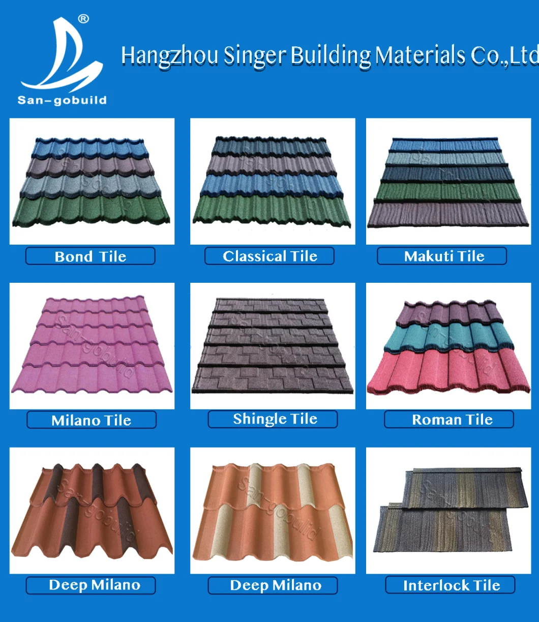 Roofing Materials Types Prefab Roof Sheet, New Zealand Metal Tiles Wooden Shake Roofing Tile for Houses