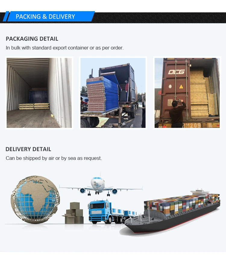 40 FT Flat Pack Shipping Prefab Homes House Maison Container Two Bedroom Prefab Container House