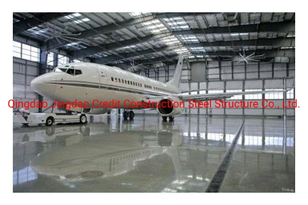 Light Steel Building Prefabricated Modern Mobile Prefabricated Prefab Workshop Warehouse Factory Frame Construction Building Structure Hangar