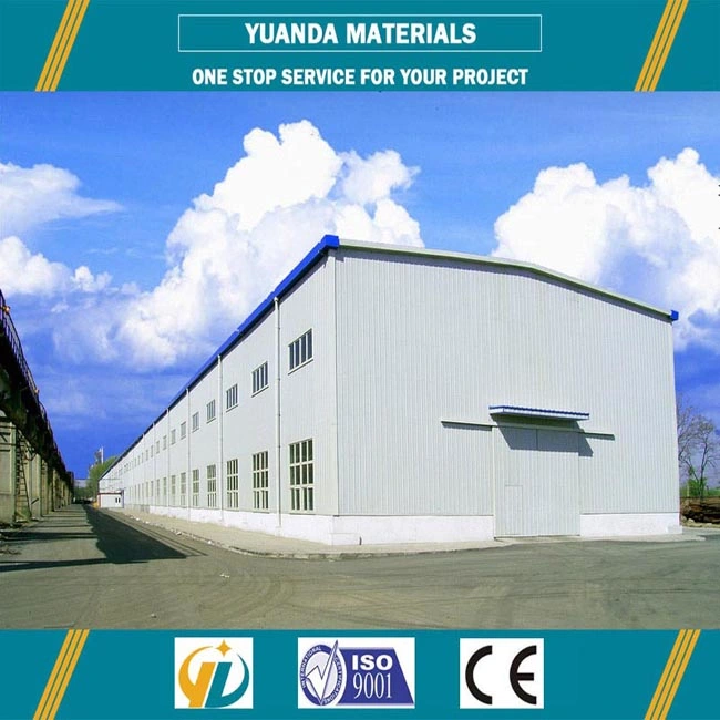 Prefab Light Steel Structure/Light Steel Structure Warehouse