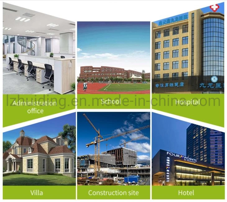 China Manufacturer Cheap Modular Office Container Houses