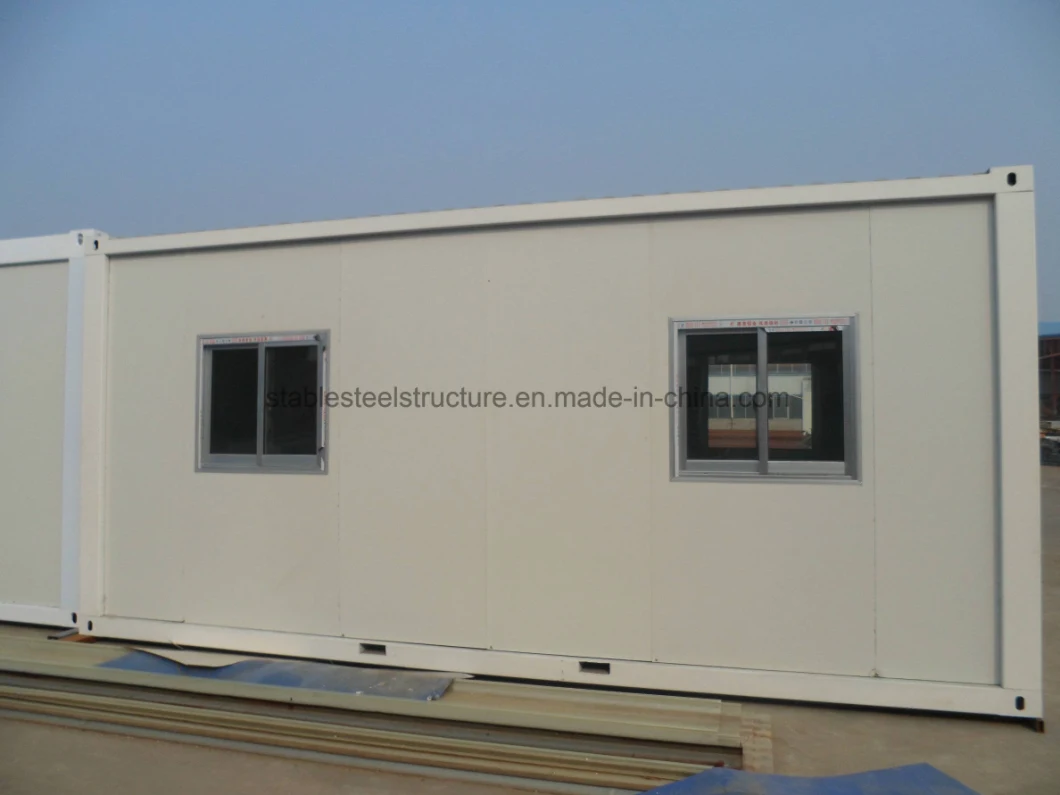 Prefabricated 20FT Modular Office Container House