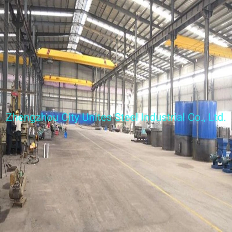 Manufacturer Metal Frame Building Free Design Prefab Steel Agriculture Barn