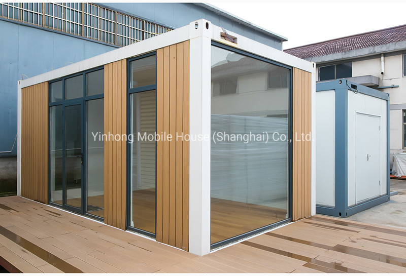 Modular Home Sandwich Panel Container Prefab Building House