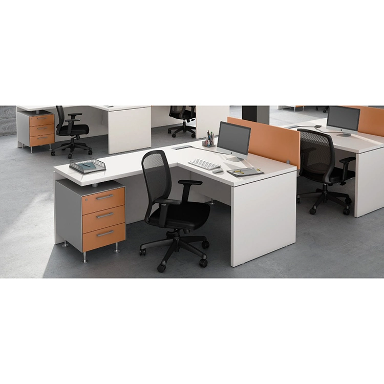 (SZ-WSA232) Office Modular Office Furniture Cubicle Office Desk Workstation