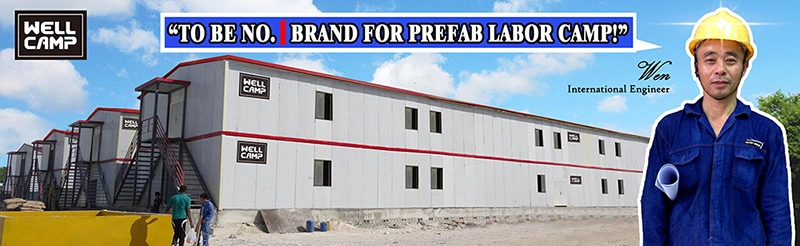 China Best Prefab Manufactured Home Builders