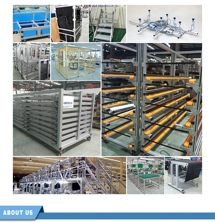 30X40 Industrial Extrusion Aluminum Profile China Manufacturer