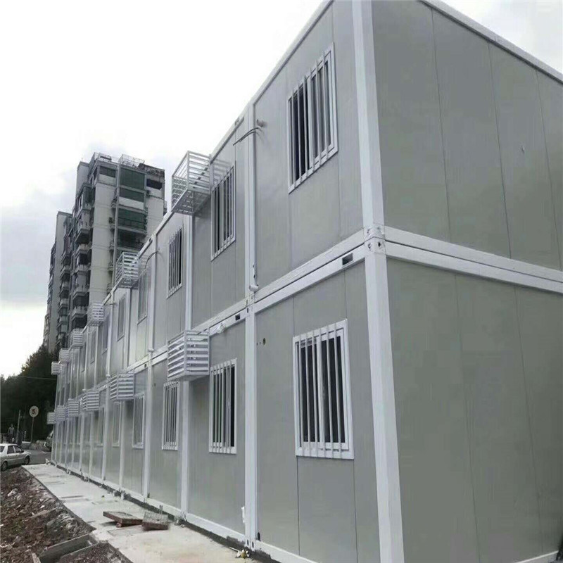 Fast Assembled Prefab/Prefabricated Portable Cabin/Porto Cabin/Porta Cabin