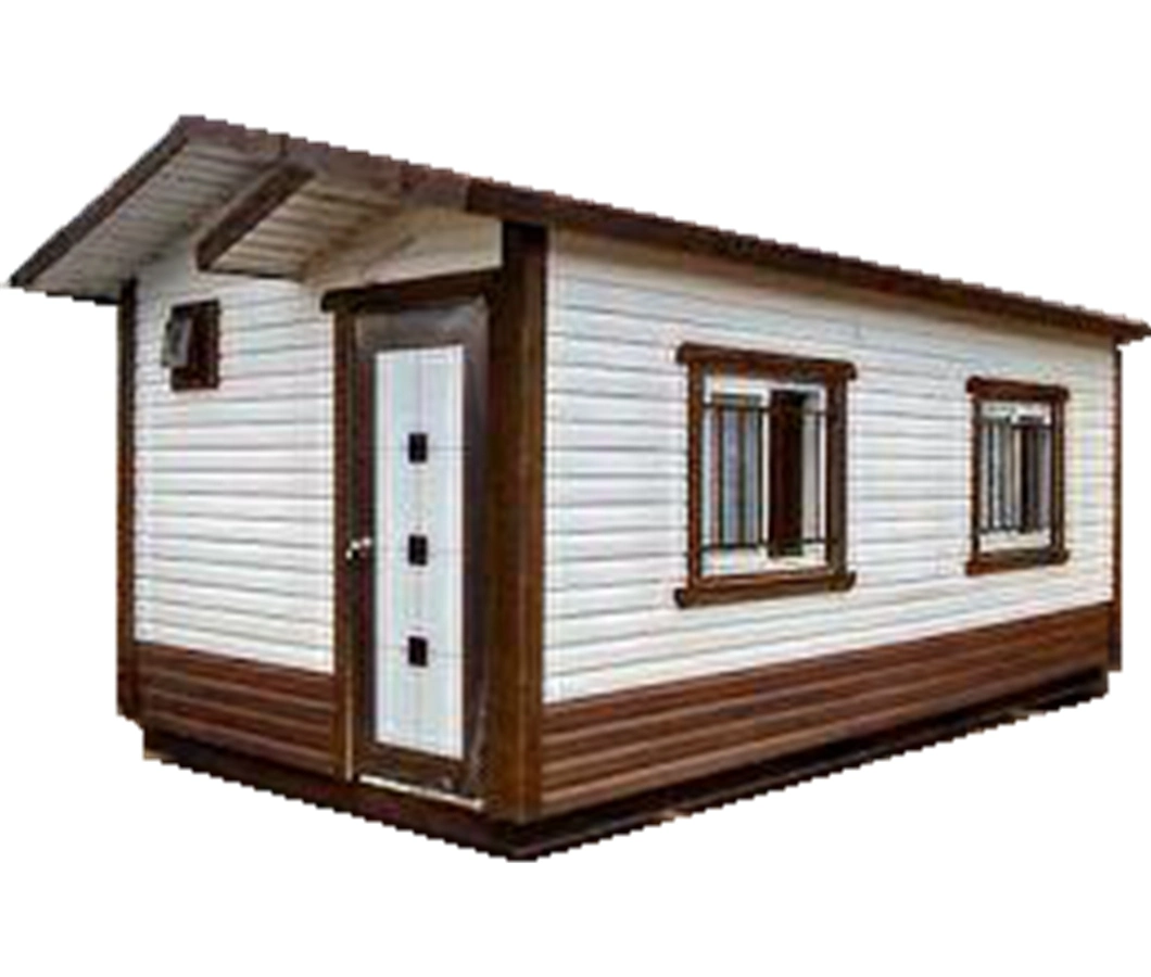 40FT Prefab Folding Container Homes for Sale