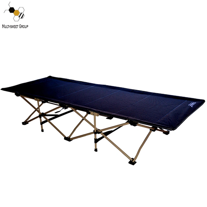 Outdoor Sports Camping Bed Portable Camp Folding Bed