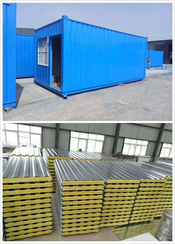 Prefabricated Shipping Container Prefab Homes