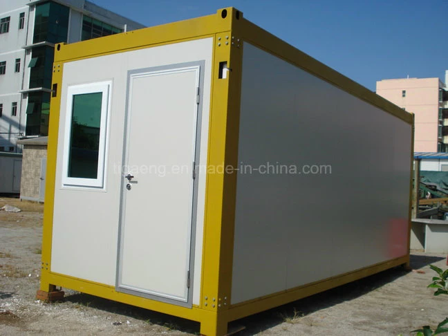ISO, Ce 20FT/40FT Modified Shipping Container House for Living