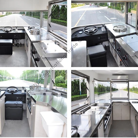 Mobile Food Truck for Sale Mobile Food Truck Vending Food Carts for Sale
