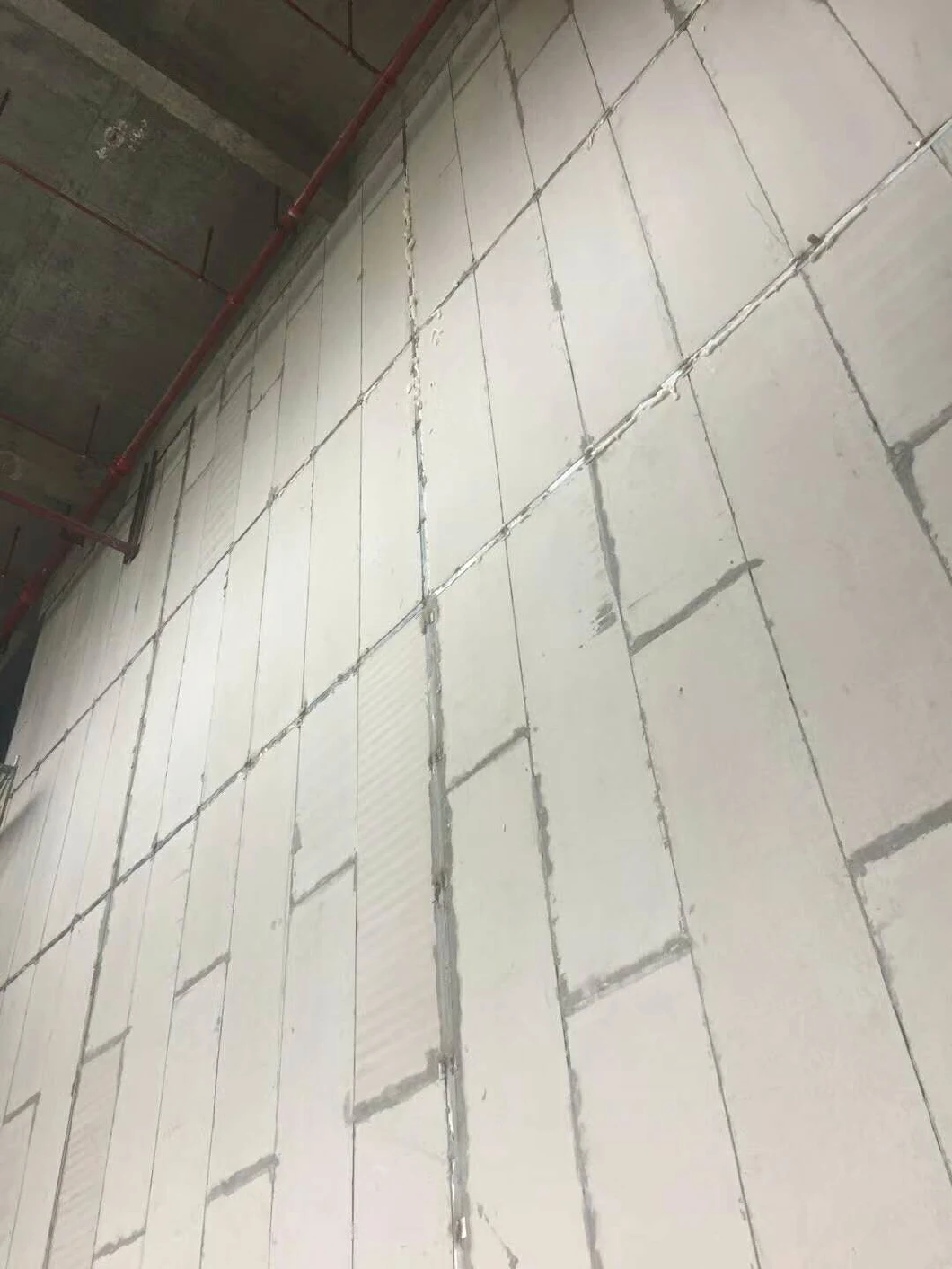 Cost Saving Lightweight Precast Concrete Wall 100mm
