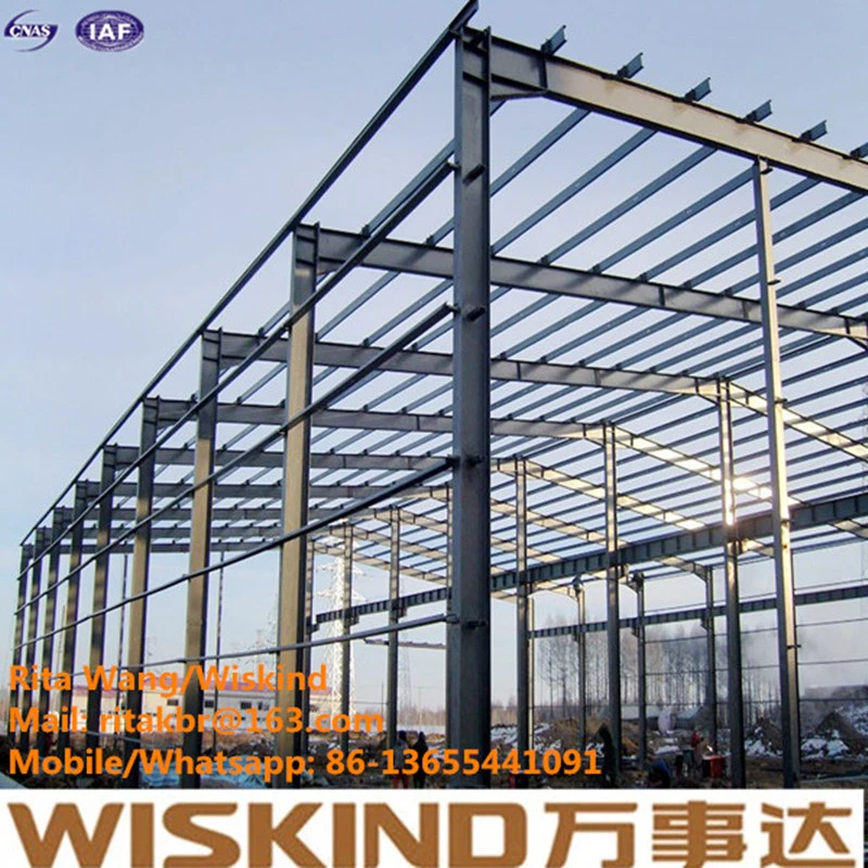 Steel Structure Warehouse/Portal Frame Steel Structure Warehouse/Steel Structure Building