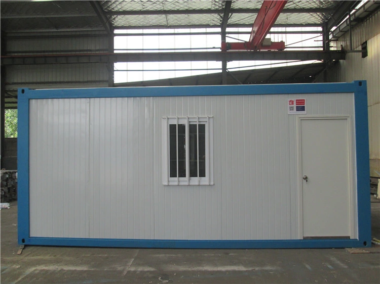 China Easy Install Waterproof and Fireproof Prefab House/ Prefabricated Container House / Modular House for Labor Camp