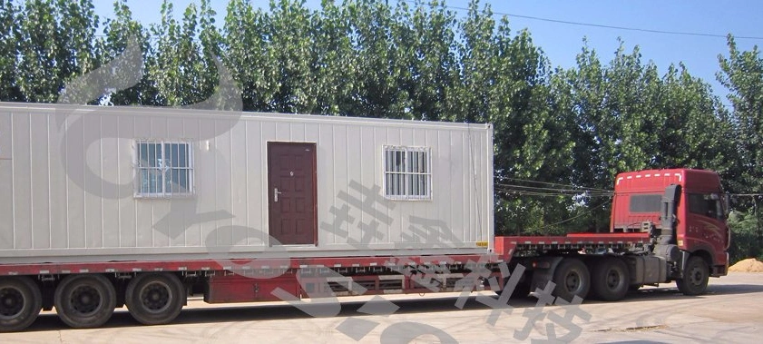 Onsite Container Lab for Wet Lab / Balance Room/Instrument Room / Office/Metallurgical Lab/Storage