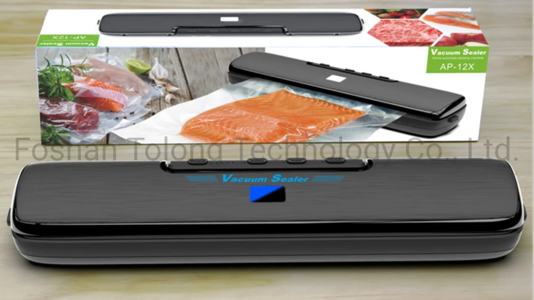 Hot Sale Household Portable Vacuum Sealer Packing Machine Electronic Automatic Kitchen Handheld Vacuum Food Sealers