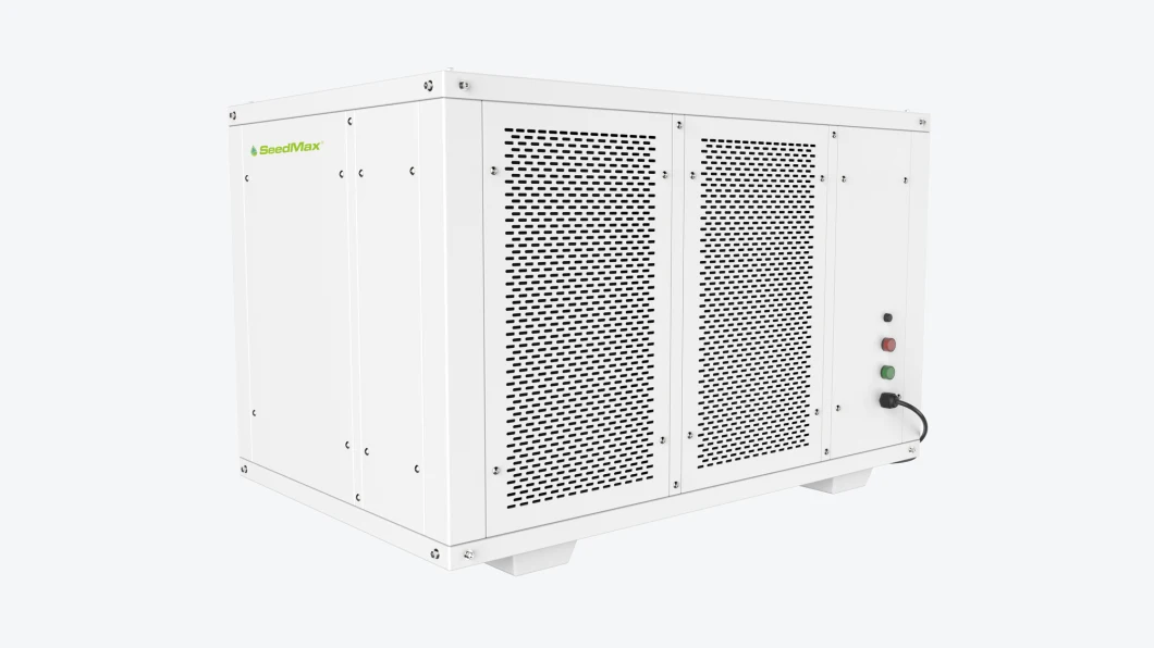 Seedmax Upgraded Dehumidifier for 2000 Sq FT, Portable, Compact and Quiet Dehumidifiers for Greenhouse, Basements