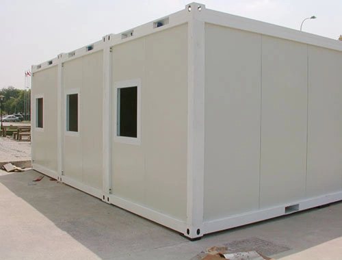 2020 Affordable Mining Labour Camp Prefabricated Container House Office Building