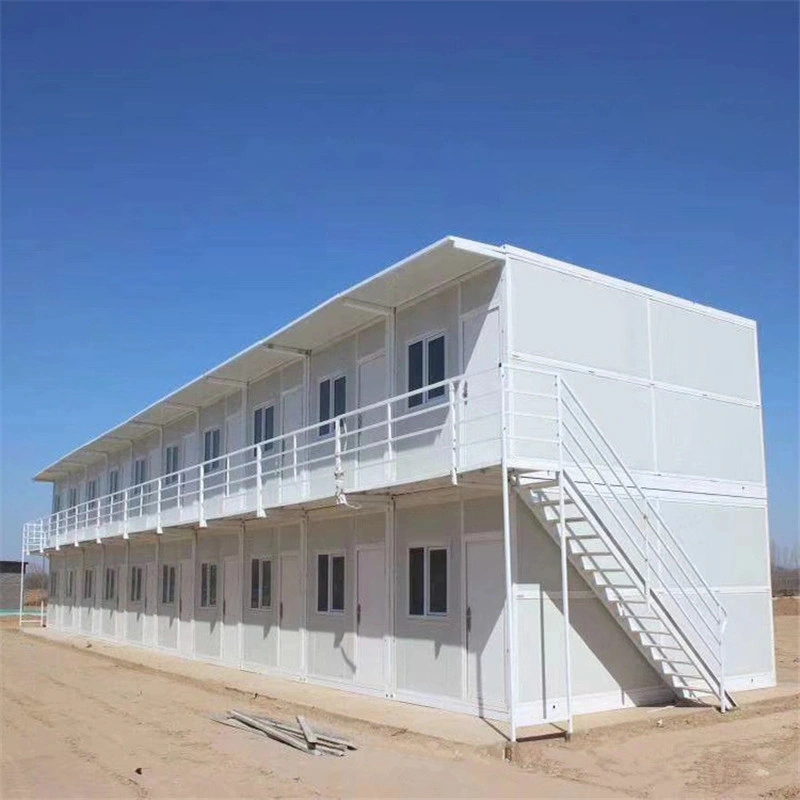 Modern and Customized Movable Cabin Container House for Smart Convenient Store